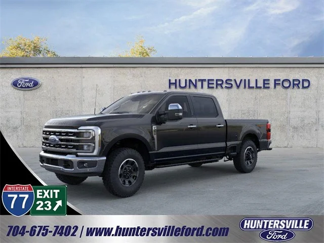 Nuevos FORD F-250SD at Huntersville Ford in Huntersville