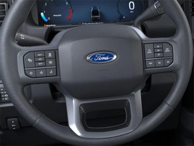 Nuevos FORD F-250SD at Huntersville Ford in Huntersville