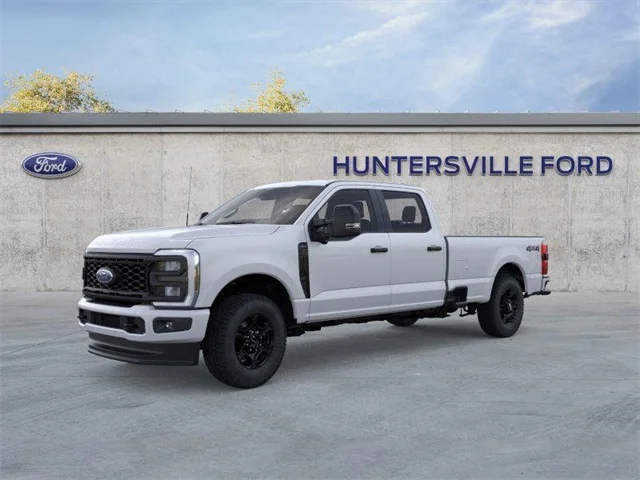 Nuevos FORD F-250SD at Huntersville Ford in Huntersville