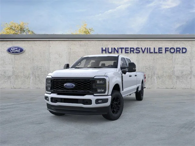 Nuevos FORD F-250SD at Huntersville Ford in Huntersville