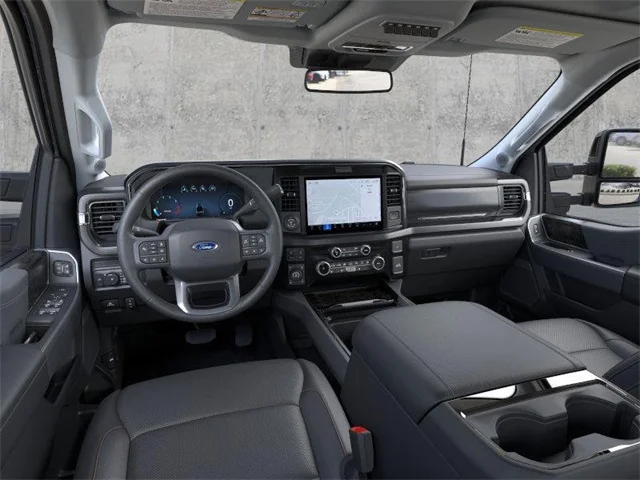 Nuevos FORD F-250SD at Huntersville Ford in Huntersville