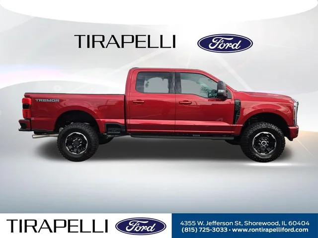Nuevos FORD F-250SD à Estados chez autogozo