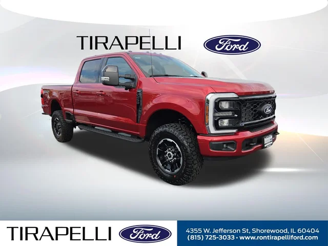 Nuevos FORD F-250SD à Estados chez autogozo