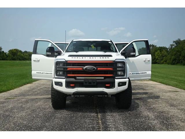 Nuevos FORD F-250SD à Estados chez autogozo