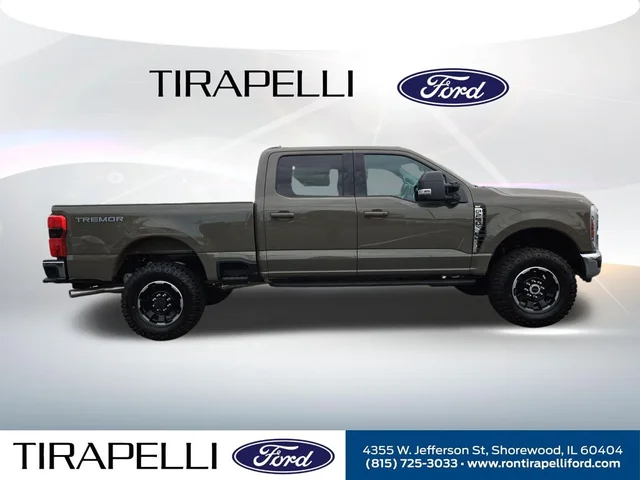 Nuevos FORD F-250SD à Estados chez autogozo