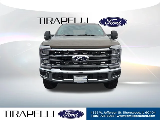 Nuevos FORD F-250SD à Estados chez autogozo