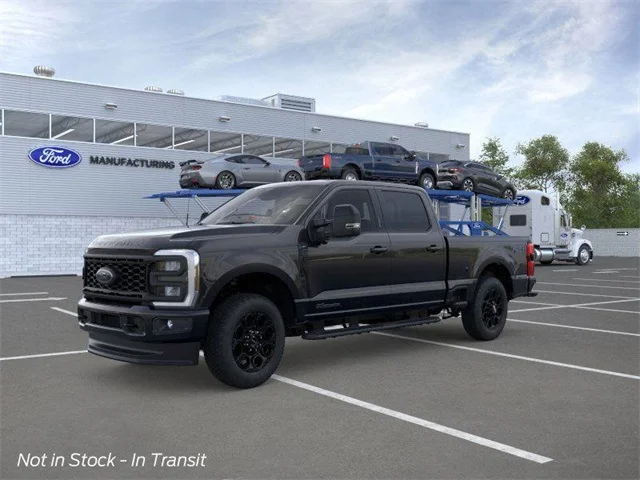 Nuevos FORD F-250SD at Huntersville Ford in Huntersville