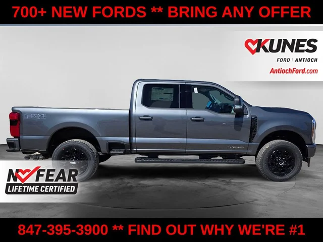 Nuevos FORD F-250SD à Estados chez autogozo