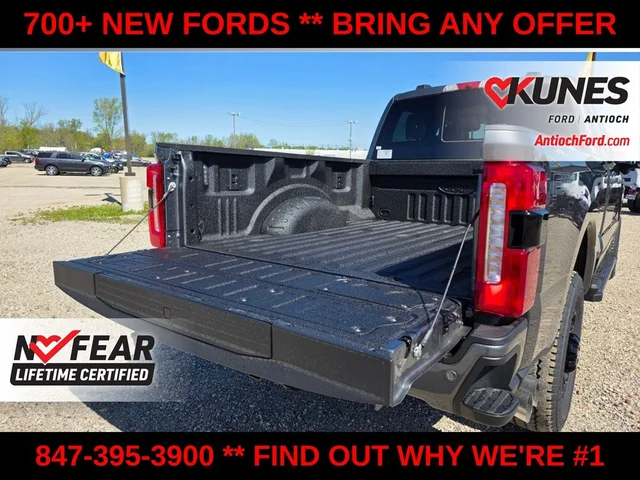Nuevos FORD F-250SD à Estados chez autogozo