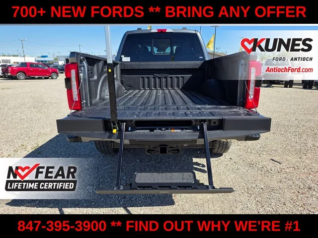 Nuevos FORD F-250SD à Estados chez autogozo