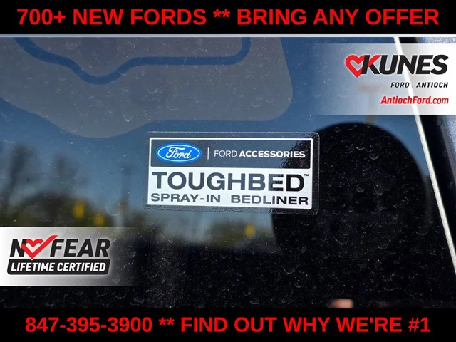 Nuevos FORD F-250SD à Estados chez autogozo