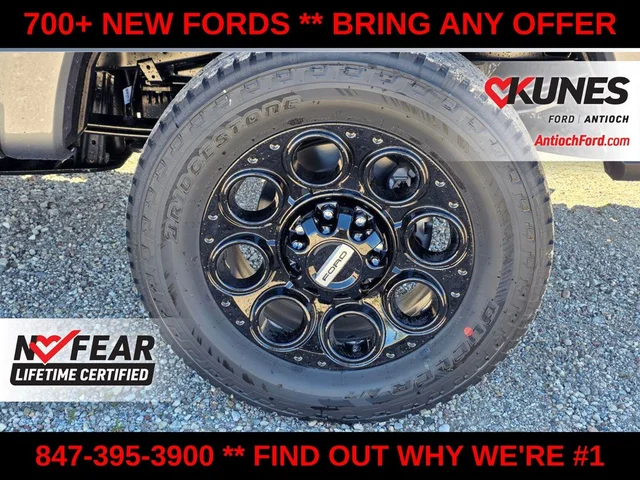 Nuevos FORD F-250SD à Estados chez autogozo
