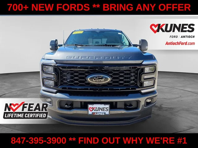 Nuevos FORD F-250SD à Estados chez autogozo