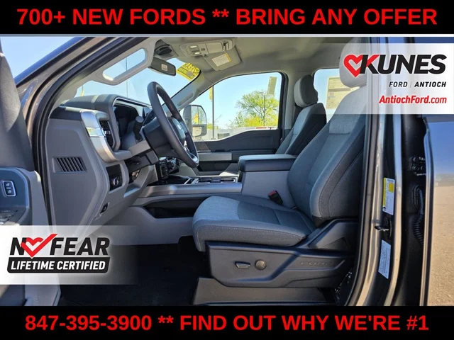 Nuevos FORD F-250SD à Estados chez autogozo