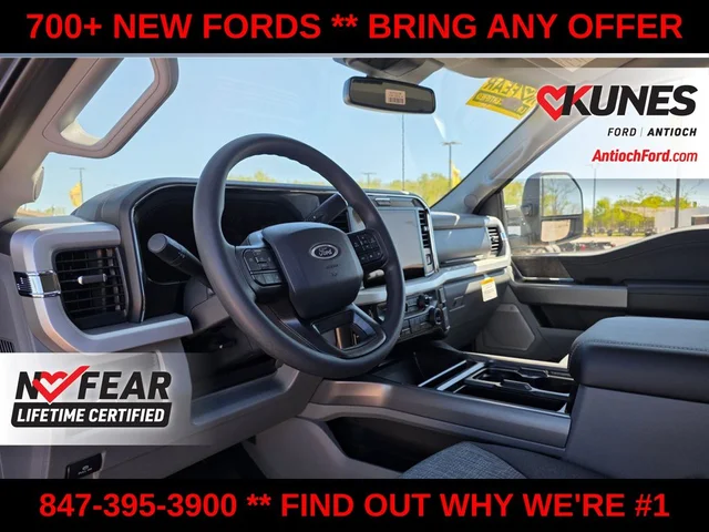 Nuevos FORD F-250SD à Estados chez autogozo