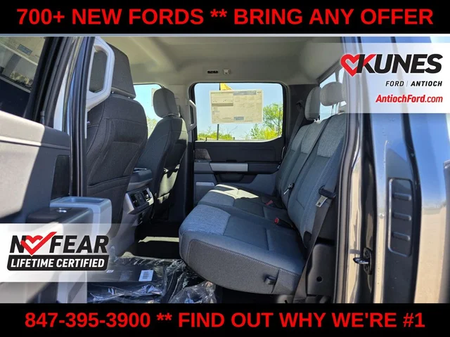 Nuevos FORD F-250SD à Estados chez autogozo