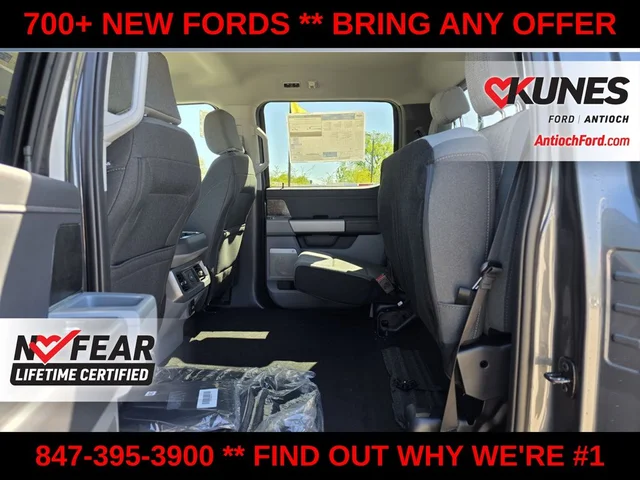 Nuevos FORD F-250SD à Estados chez autogozo