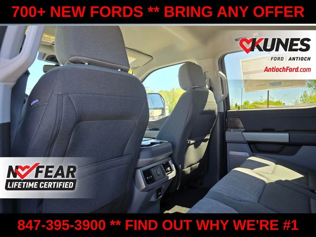 Nuevos FORD F-250SD à Estados chez autogozo