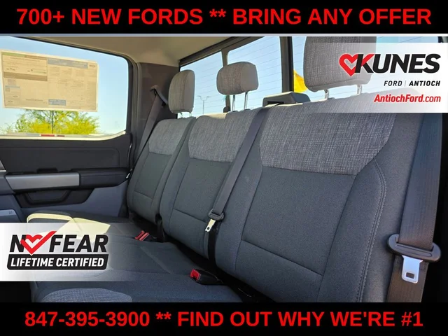 Nuevos FORD F-250SD à Estados chez autogozo