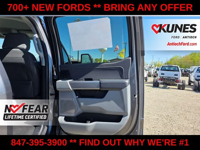 Nuevos FORD F-250SD à Estados chez autogozo