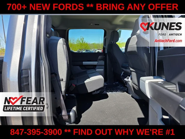 Nuevos FORD F-250SD à Estados chez autogozo