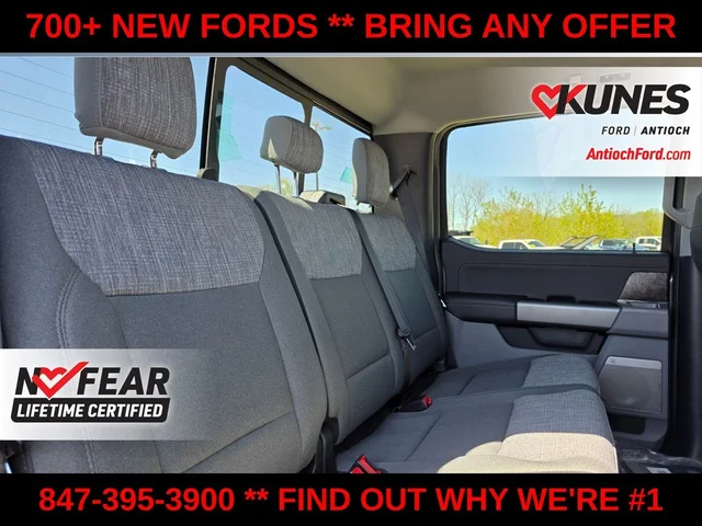 Nuevos FORD F-250SD à Estados chez autogozo