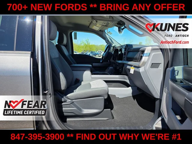 Nuevos FORD F-250SD à Estados chez autogozo