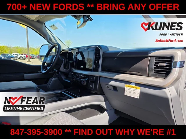 Nuevos FORD F-250SD à Estados chez autogozo