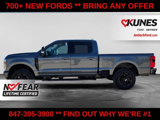 Nuevos FORD F-250SD à Estados chez autogozo
