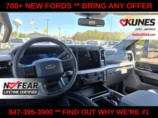 Nuevos FORD F-250SD à Estados chez autogozo