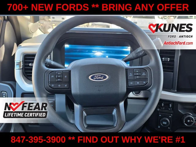 Nuevos FORD F-250SD à Estados chez autogozo