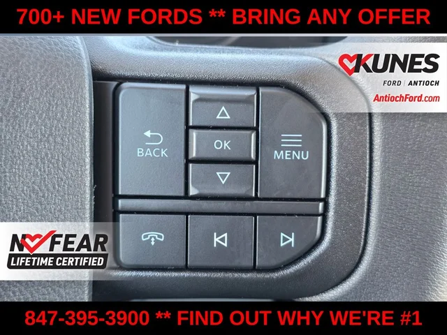 Nuevos FORD F-250SD à Estados chez autogozo