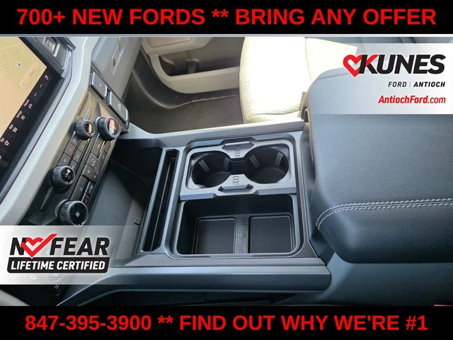 Nuevos FORD F-250SD à Estados chez autogozo
