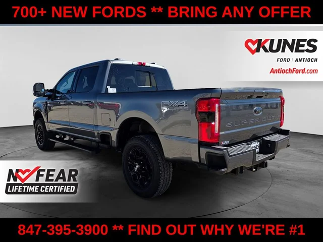Nuevos FORD F-250SD à Estados chez autogozo