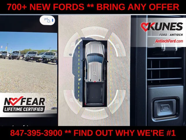 Nuevos FORD F-250SD à Estados chez autogozo