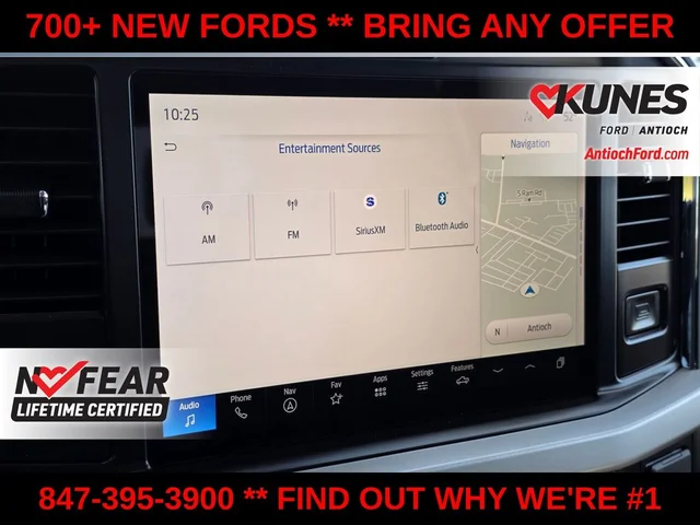 Nuevos FORD F-250SD à Estados chez autogozo