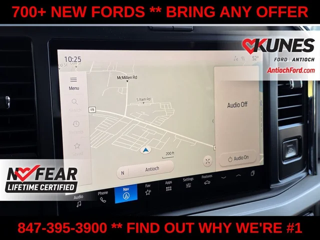 Nuevos FORD F-250SD à Estados chez autogozo
