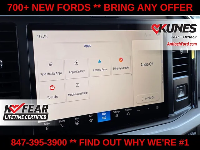 Nuevos FORD F-250SD à Estados chez autogozo