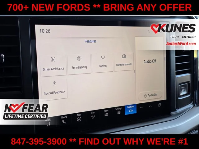 Nuevos FORD F-250SD à Estados chez autogozo