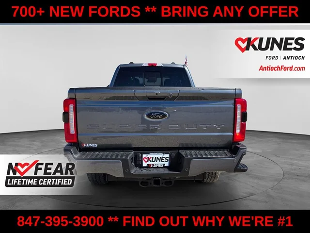 Nuevos FORD F-250SD à Estados chez autogozo