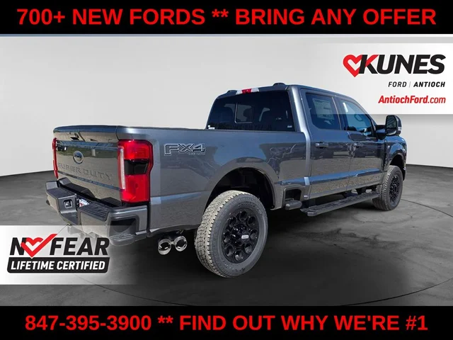 Nuevos FORD F-250SD à Estados chez autogozo