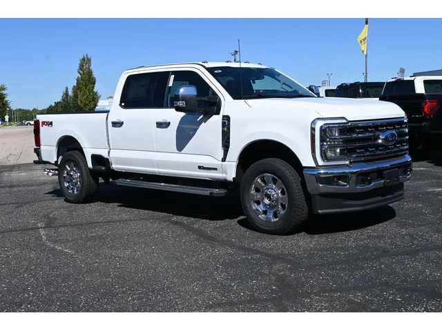 Nuevos FORD F-250SD à Estados chez autogozo