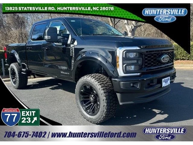 SEMINUEVOS FORD F-250SD a Huntersville en Huntersville Ford