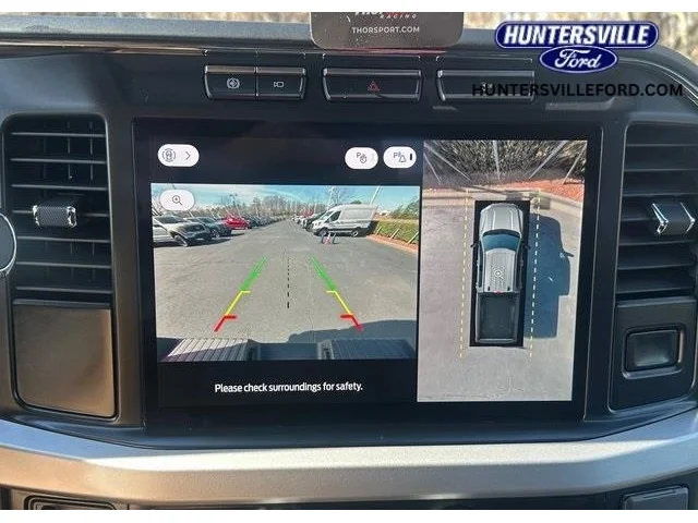 SEMINUEVOS FORD F-250SD a Huntersville en Huntersville Ford