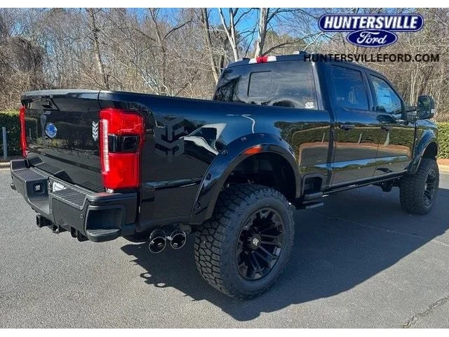 SEMINUEVOS FORD F-250SD a Huntersville en Huntersville Ford
