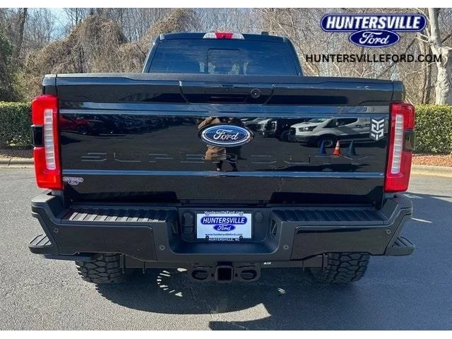 SEMINUEVOS FORD F-250SD a Huntersville en Huntersville Ford