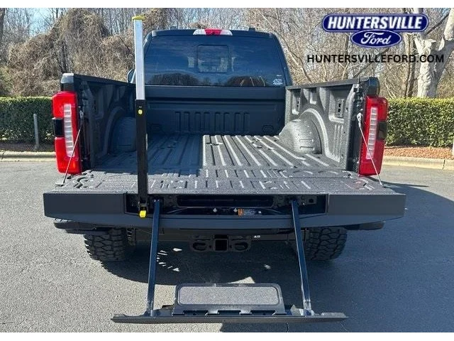 SEMINUEVOS FORD F-250SD a Huntersville en Huntersville Ford