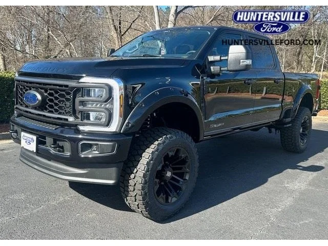 SEMINUEVOS FORD F-250SD a Huntersville en Huntersville Ford
