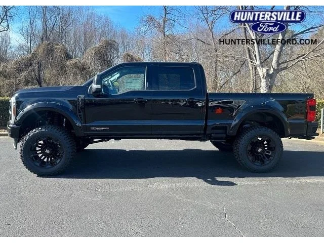 SEMINUEVOS FORD F-250SD a Huntersville en Huntersville Ford