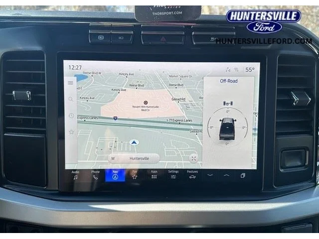 SEMINUEVOS FORD F-250SD a Huntersville en Huntersville Ford